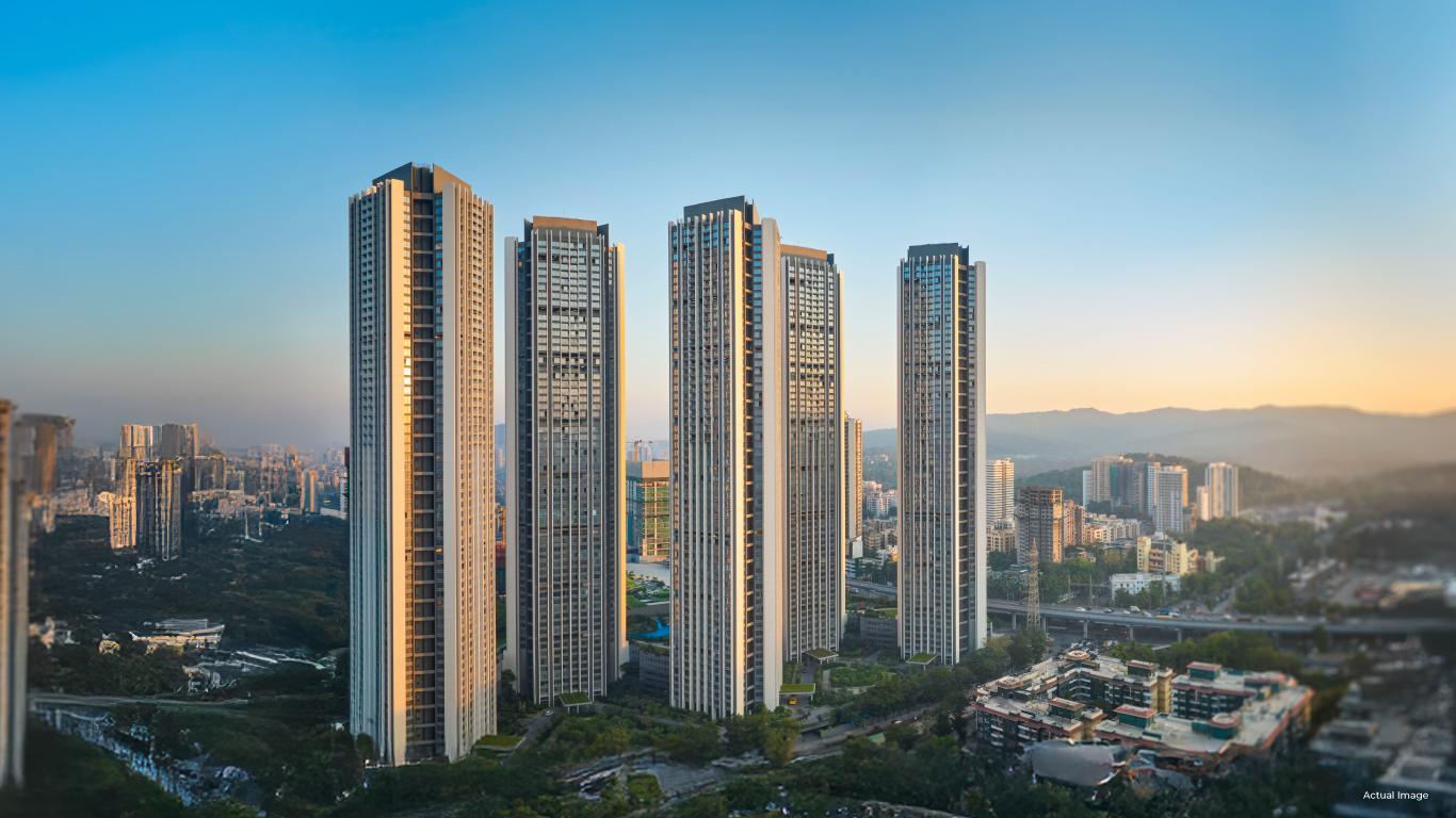 OBEROI Realty three-sixty 360 North Gurgaon